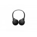 Panasonic HF400B On-ear headphones, black