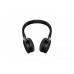 Panasonic HF400B On-ear headphones, black