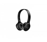 Panasonic HF400B On-ear headphones, black