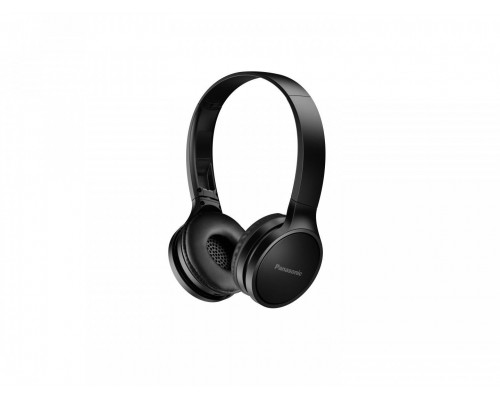 Panasonic HF400B On-ear headphones, black