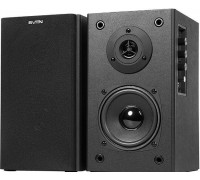 Sven Speakers 2.0 38W BLACK (SV-0120611SBL)