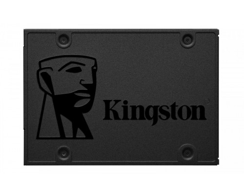 SSD 960GB SSD Kingston A400 960GB 2.5" SATA III (SA400S37/960G)