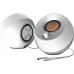 Creative Pebble White 2.0 USB Jack Speakers (51MF1680AA001)