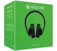  Xbox ONE Stereo Headset Black