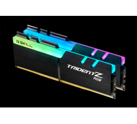 G.Skill Trident Z RGB DDR4 16GB (2x8GB) 3000MHz CL16 1.35V XMP 2.0