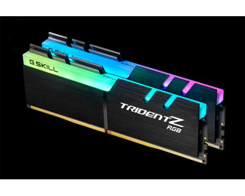 G.Skill Trident Z RGB DDR4 16GB (2x8GB) 3000MHz CL16 1.35V XMP 2.0