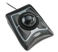Kensington Trackball Mouse Mouse Optical USB Mouse (64325)