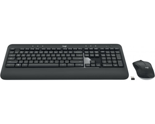 Keyboard + mouse Logitech MK540 Advanced Black US (920-008685)