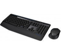 Keyboard + mouse Logitech Logitech Wireless Combo Mouse MK345 (920-006489)