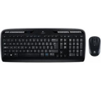 Keyboard + mouse Logitech MK330 Wireless Desktop (920-008533)