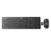 HP Slim Wireless KB and Mouse keyboard (T6L04AA)