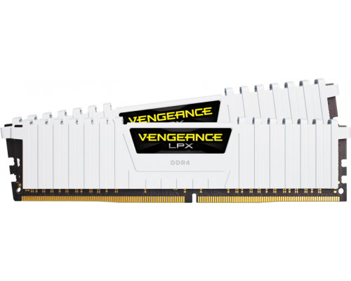 Corsair Vengeance LPX DDR4, 2x8GB, 3000MHz, CL16