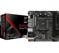 AMD B450 ASRock Fatal1ty B450 GAMING-ITX/AC