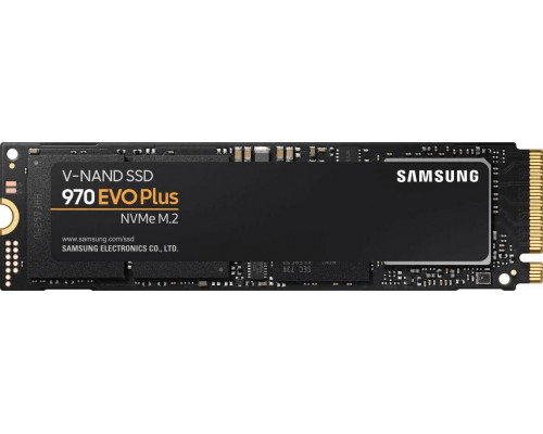 SSD 250GB SSD Samsung 970 EVO Plus 250GB M.2 2280 PCI-E x4 Gen3 NVMe (MZ-V7S250BW)