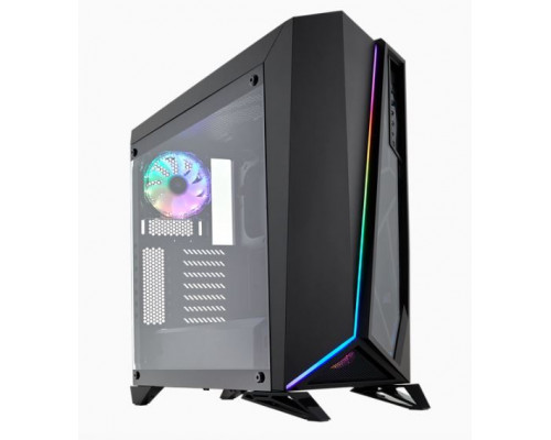 Corsair CARBIDE SERIES SPEC-OMEGA RGB black housing (CC-9011140-WW)