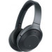 Sony WH-1000XM2 headphones black