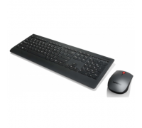 Lenovo Professional Keyboard and Mouse 4X30H56829 Wireless, Wireless connection, Black