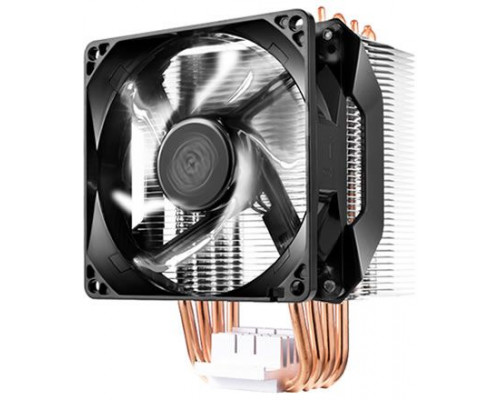 Cooling of the CPU Cooler Master Hyper