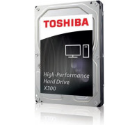 Toshiba X300 10TB, SATA III