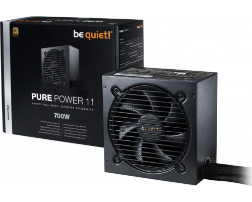 be quiet! PURE POWER 11 700W (BN295)