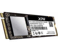 SSD 256GB SSD ADATA XPG SX8200 PRO 256GB M.2 2280 PCI-E x4 Gen3 NVMe (ASX8200PNP-256GT-C)