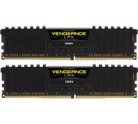 Corsair Vengeance LPX, DDR4, 16 GB, 3000MHz, CL15 (CMK16GX4M2B3000C15)