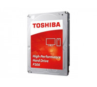 HDD internal 500GB 3.5'' Toshiba P300 SATA3 7200RPM 64MB cache