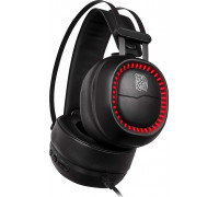 Thermaltake Headphones Tt eSports Shock Pro RGB 7.1-HT-SHK-DIECBK-25