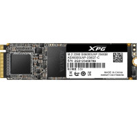 SSD 256GB SSD ADATA XPG SX6000 Lite 256GB M.2 2280 PCI-E x4 Gen3 NVMe (ASX6000LNP-256GT-C)