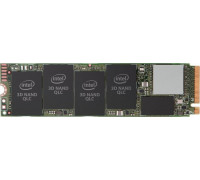 SSD Intel 660P 1TB M.2 2280 PCI-E x4 Gen3 NVMe (SSDPEKNW010T8X1)