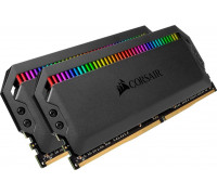 Corsair Dominator Platinum memory, DDR4, 16 GB, 3600MHz, CL18 (CMT16GX4M2C3600C18)