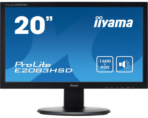 iiyama E2083HSD-B1