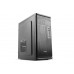 Natec Office PC case Armadillo, black