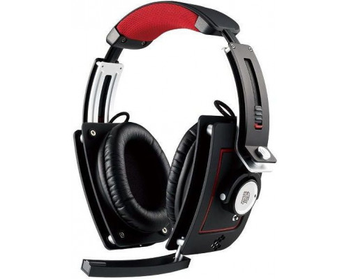 Thermaltake eSports Level 10M headphones (HT-LTM010ECBL)
