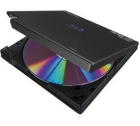 Pioneer BDR-XD05T disks Ārējais USB 3.0 rakstītājs Melns