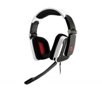 Thermaltake eSports Shock White headphones (HT-SHK002ECWH)