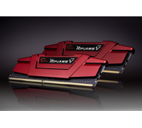 G.Skill Ripjaws V, DDR4, 16 GB, 2666MHz, CL15 (F4-2666C15D-16GVR) memory