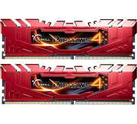 G.Skill Ripjaws 4, DDR4, 8 GB, 2666MHz, CL15 (F4-2666C15D-8GRR) 