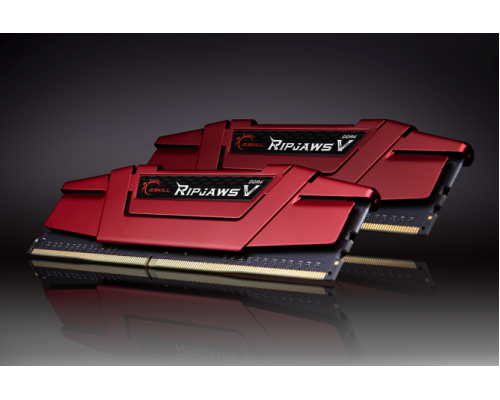 G.Skill Ripjaws V, DDR4, 8 GB, 2133MHz, CL15 (F4-2133C15D-8GVR) 