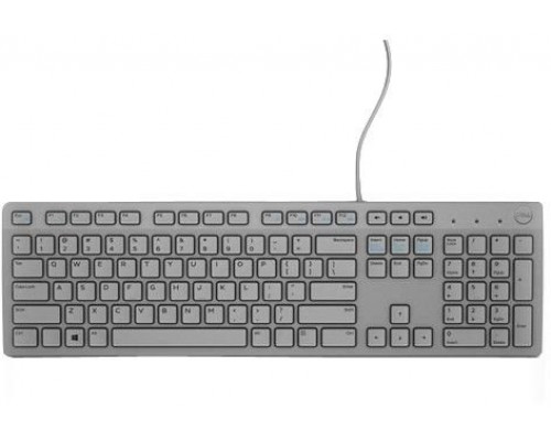 Multimedia KB216 Dell Keyboard (580-ADHR)