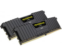 Corsair Vengeance LPX DDR4, 8GB(2x4GB), 2666MHz, CL16, Black