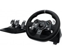 Logitech Steering Wheel Driving Force G920 Xbox One / PC (941-000123)