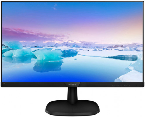 Monitor Philips 273V7QDSB/00 27, panel-IPS; FullHD; D-Sub, DVI, HDMI