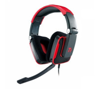 Thermaltake eSports Shock Blasting Red headphones (HT-SHK002ECRE)