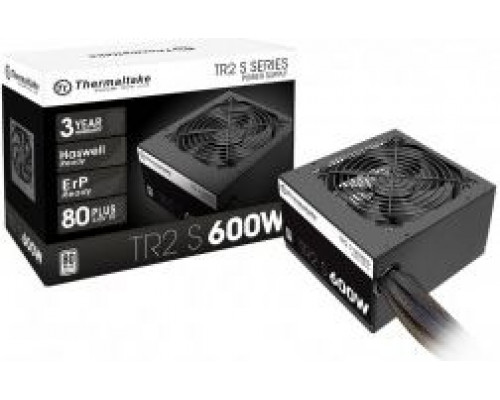 Thermaltake TR2 S 600W power supply (PS-TRS-0600NPCWEU-2)