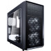 Fractal Design Focus G Mini Black Window Black, Mini Tower, Power supply included No