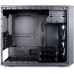 Fractal Design Focus G Mini Black Window Black, Mini Tower, Power supply included No