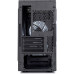 Fractal Design Focus G Mini Black Window Black, Mini Tower, Power supply included No