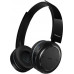 Panasonic RPBTD5E-K headphones, black