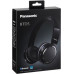 Panasonic RPBTD5E-K headphones, black